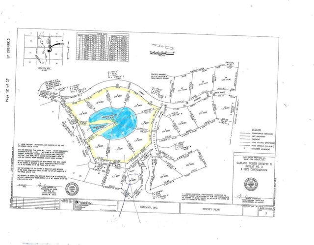 Garland Blvd, Lewiston MI, 49756 land for sale