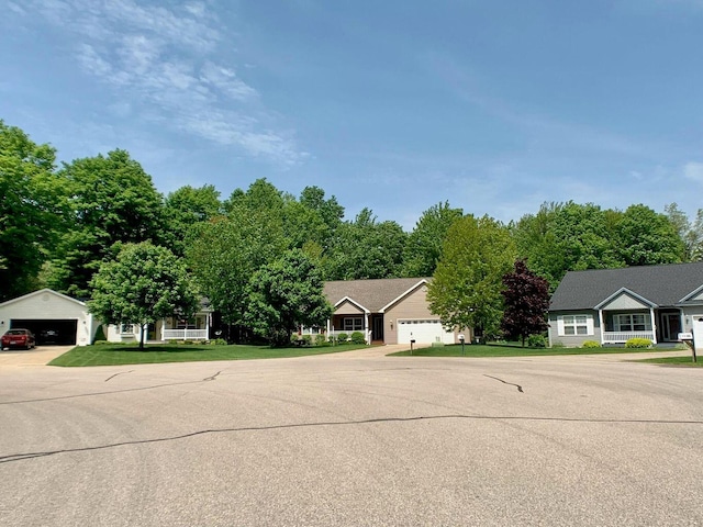 Listing photo 3 for Glen Woods Trl Unit Lot19, Gaylord MI 49735