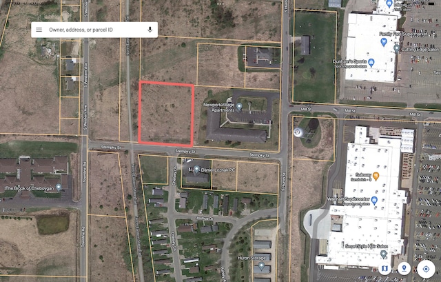 528 Stempky St Unit 1.8Acres, Cheboygan MI, 49721 land for sale