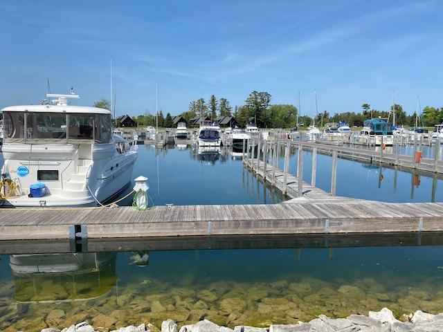 27 Boat Club Dr Slip # 27, Cheboygan MI, 49721 land for sale