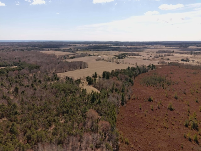 view of birds eye view of property