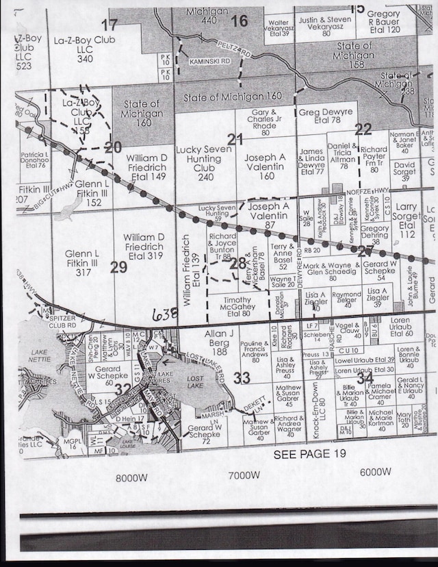 Listing photo 2 for Lake May Rd Lot 1, Hawks MI 49743