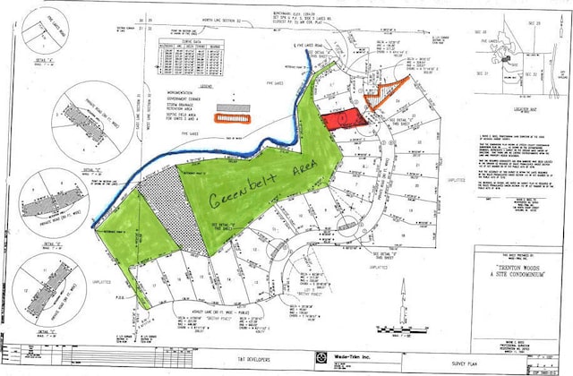 Holly Ln Unit # 3, Gaylord MI, 49735 land for sale