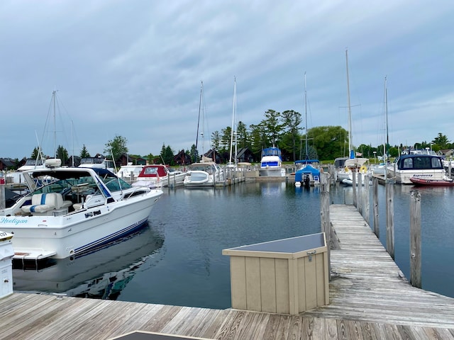 137 Boat Club Dr Slip 137, Cheboygan MI, 49721 land for sale