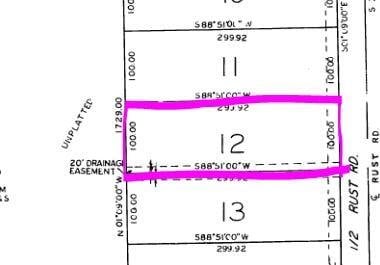 Listing photo 2 for V/L Rust Rd Lot 12, Hillman MI 49746