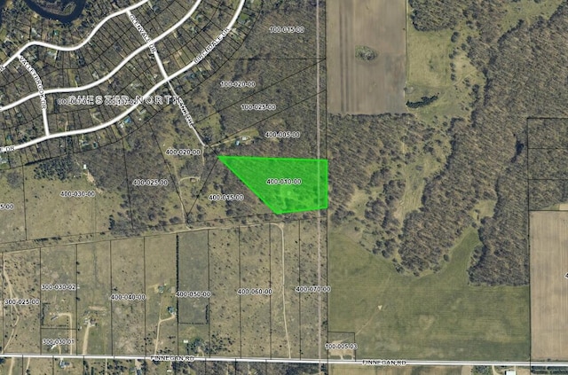 Tank Trl Unit 10Acres, Johannesburg MI, 49751 land for sale