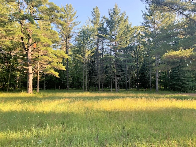 view of landscape