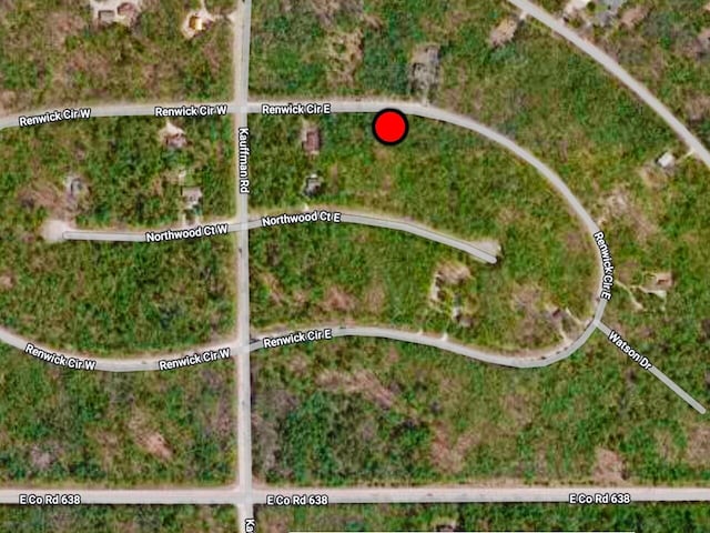 Listing photo 3 for Renwick Circle Lot 66 & 67, Presque Isle MI 49777