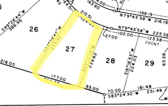 Listing photo 3 for LOT27 Fairway Dr, Roscommon MI 48653