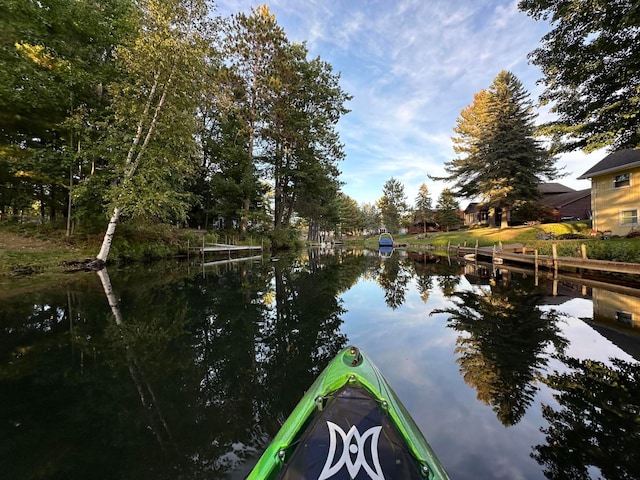 water view