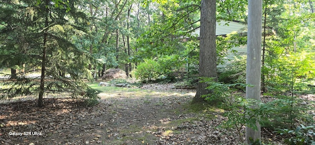 view of landscape