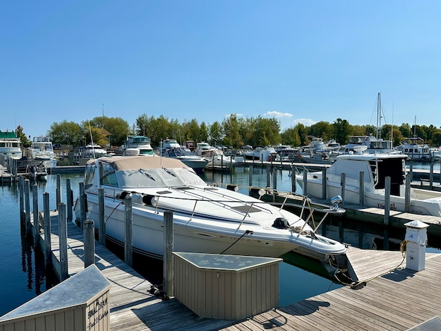 199 Boat Club Dr Slip 199, Cheboygan MI, 49721 land for sale