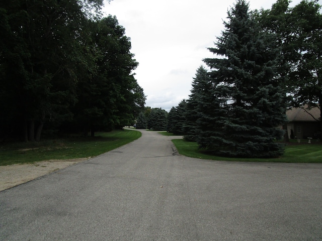 view of street