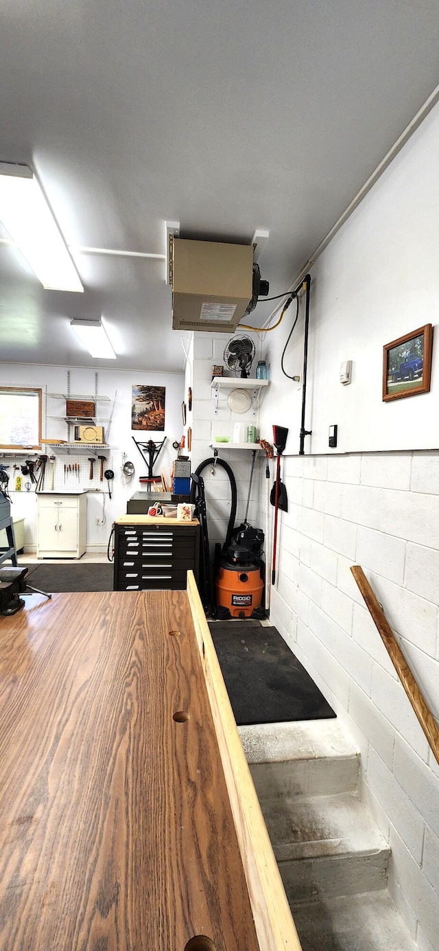 view of kitchen