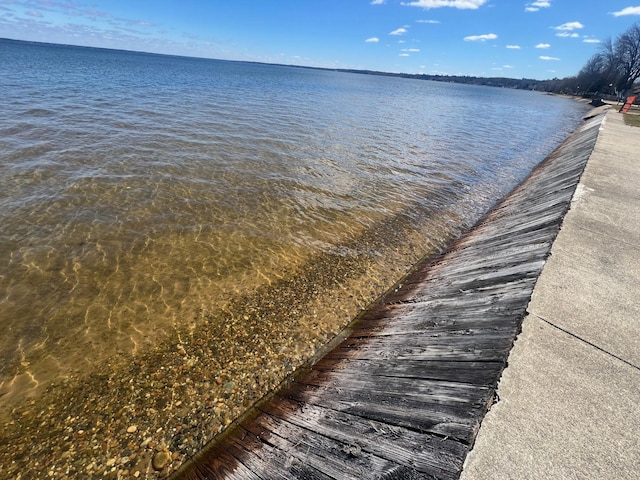 water view