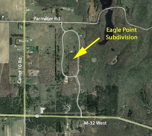 LOT4 Peregrine Dr Unit 1.52, Elmira MI, 49730 land for sale