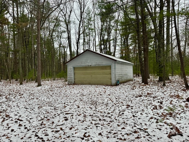 Listing photo 2 for 1312 Chippewa Beach Rd Unit 9Acres, Indian River MI 49749