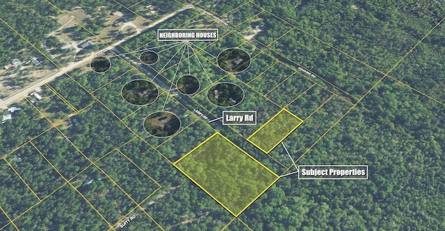 15330 Larry Rd, Hillman MI, 49746 land for sale