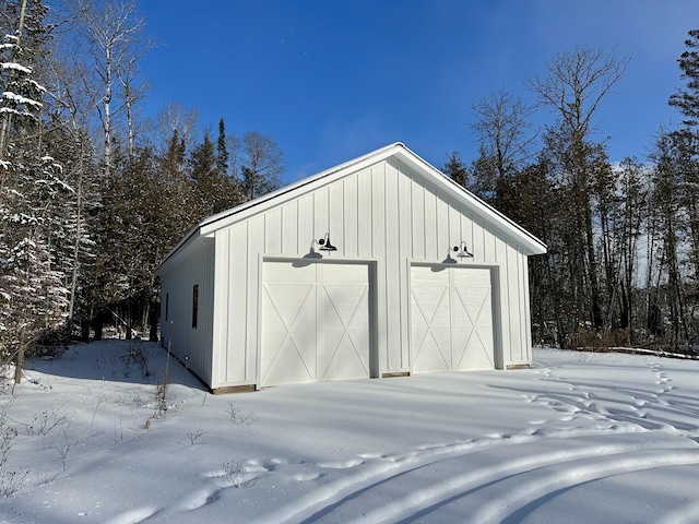 Listing photo 3 for 10999 Koepke Rd Unit 3.6Acres, Levering MI 49755