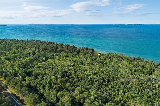 Listing photo 3 for 8000 US-23 Unit 40-Acres, On Lake Huron, Cheboygan MI 49721