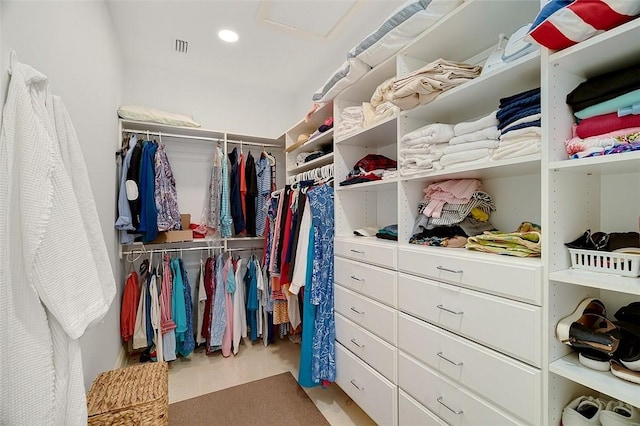 1507 Ocean Dr Unit 5, Vero Beach, FL 32963 - view of spacious closet