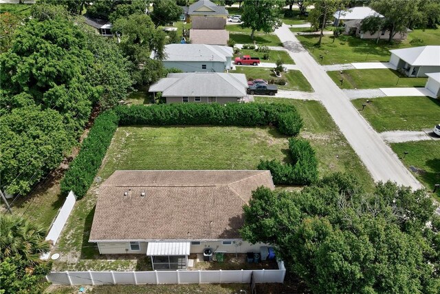 2225 86th Dr, Vero Beach, FL 32966 - aerial view of residential area