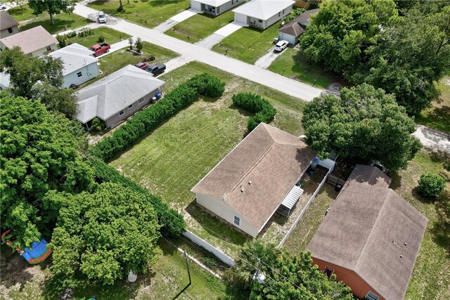 2225 86th Dr, Vero Beach, FL 32966 - aerial perspective of suburban area