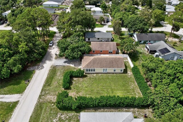 2225 86th Dr, Vero Beach, FL 32966 - aerial view of residential area