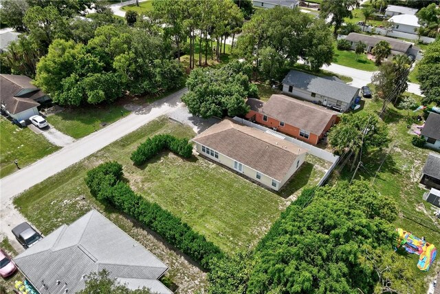 2225 86th Dr, Vero Beach, FL 32966 - aerial perspective of suburban area