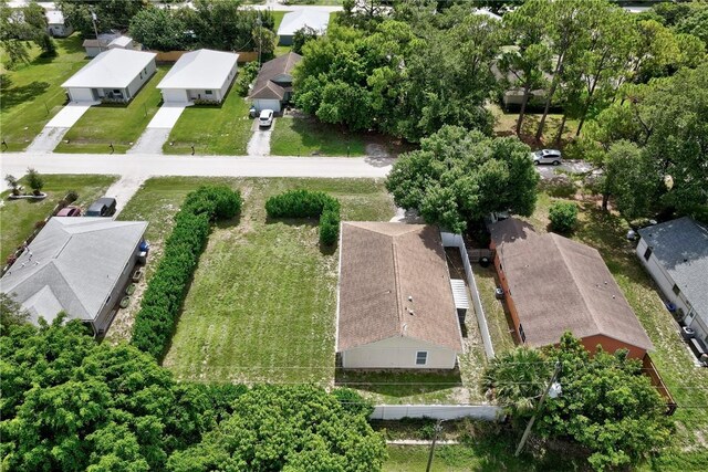2225 86th Dr, Vero Beach, FL 32966 - aerial view of residential area