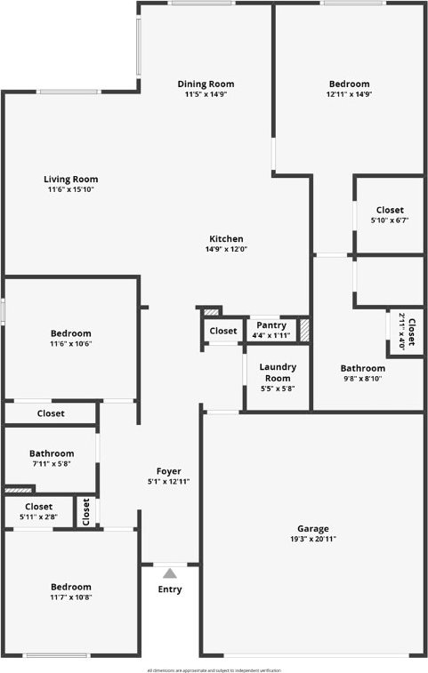 property floor plan
