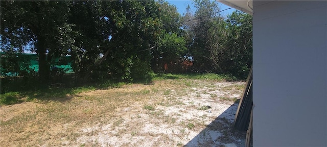 412 7th Rd SW, Vero Beach, FL 32962 - view of yard