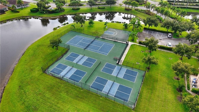 1782 Berkshire Cir SW, Vero Beach, FL 32968 - drone / aerial view of a large body of water