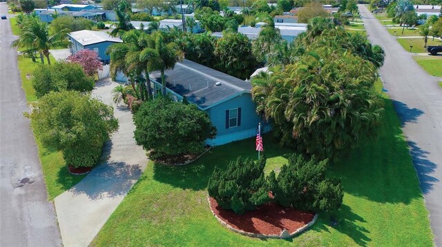 301 Valencia St, Sebastian, FL 32958 - aerial view of property and surrounding area