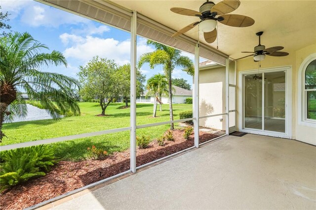 412 N Key Lime Sq SW, Vero Beach, FL 32968 - tiled dining area with a textured ceiling and a chandelier