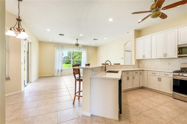 412 N Key Lime Sq SW, Vero Beach, FL 32968 - walk in closet with light carpet