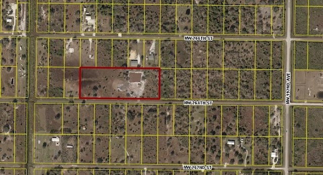 19781 264th Street Nw, FL, 34972 land for sale