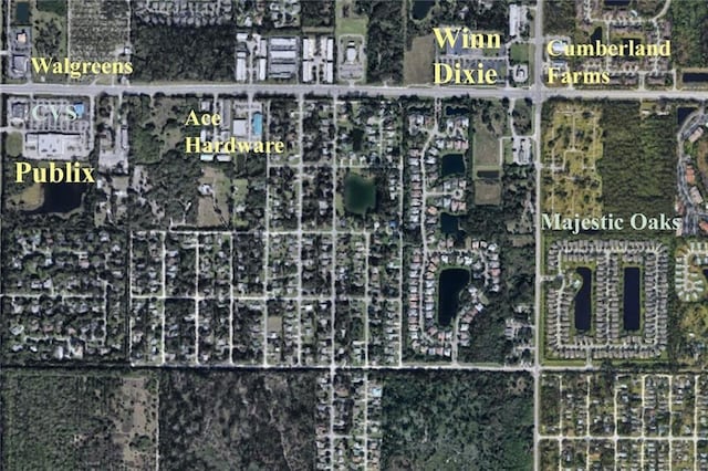 2523 12th Sq SW, Vero Beach, FL 32968 - map location