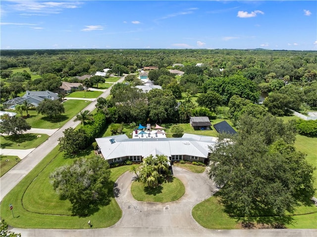 5541 Teal Ter, Fort Pierce, FL 34982 - drone / aerial view of a forest