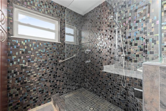 5541 Teal Ter, Fort Pierce, FL 34982 - full bath featuring a tile shower