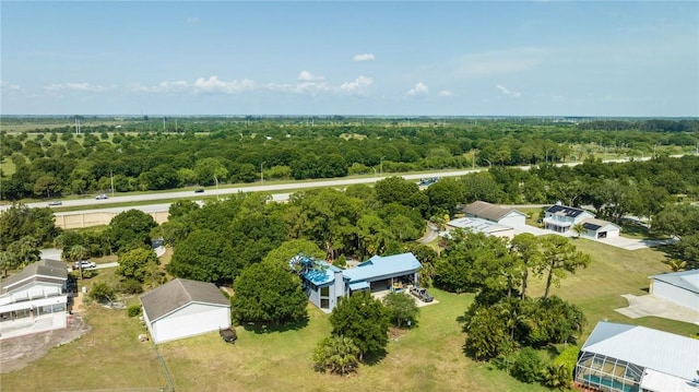 420 Sopwith Dr, Vero Beach, FL 32968 - bird's eye view