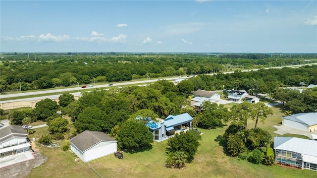 420 Sopwith Dr, Vero Beach, FL 32968 - aerial view