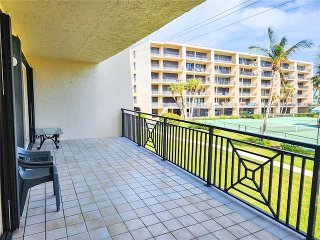 3939 Ocean Dr Unit 205C, Vero Beach, FL 32963 - view of balcony