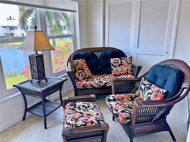 600 E Lake Jasmine Cir Unit 206, Vero Beach, FL 32962 - view of sunroom