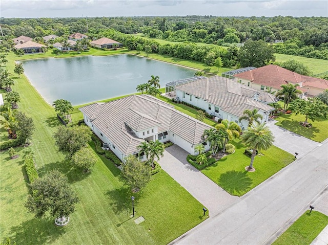 4520 Jacqueline Mnr, Vero Beach, FL 32968 - aerial view of a nearby body of water