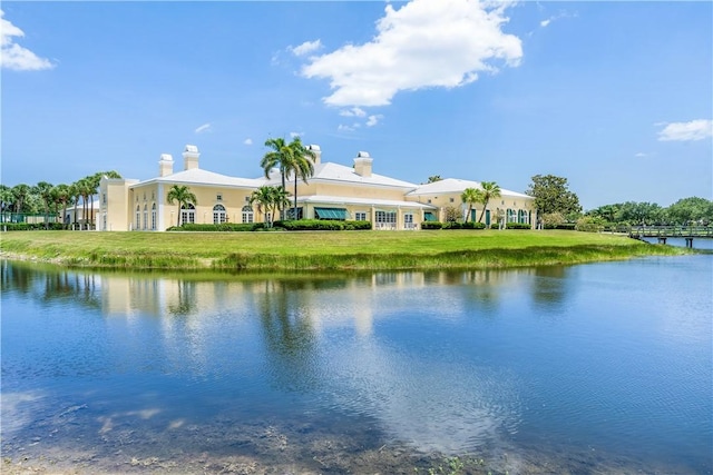 1510 Oak Harbor Blvd Unit 102, Vero Beach, FL 32967 - water view