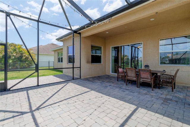 765 Fortunella Cir SW, Vero Beach, FL 32968 - view of sunroom