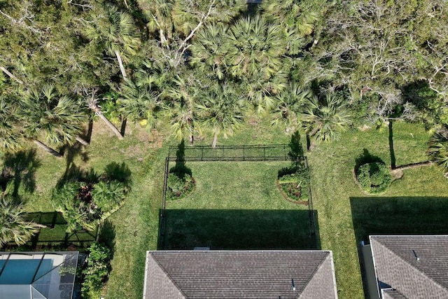 3577 Loblolly Sq, Vero Beach, FL 32966 - view of yard