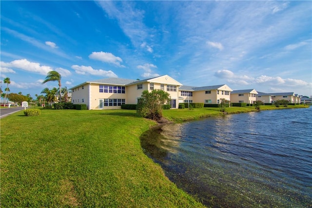 620 E Lake Jasmine Cir Unit 203, Vero Beach, FL 32962 - water view featuring nearby suburban area