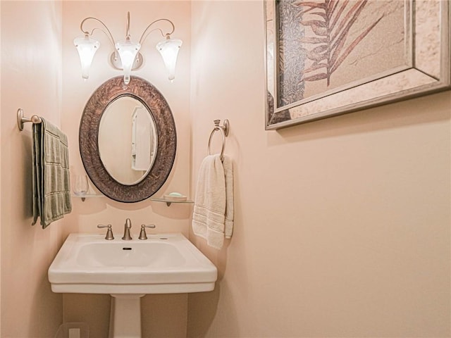 55 Woodland Dr Unit 206, Vero Beach, FL 32962 - view of bathroom